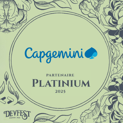 Quelques mots de capgemini